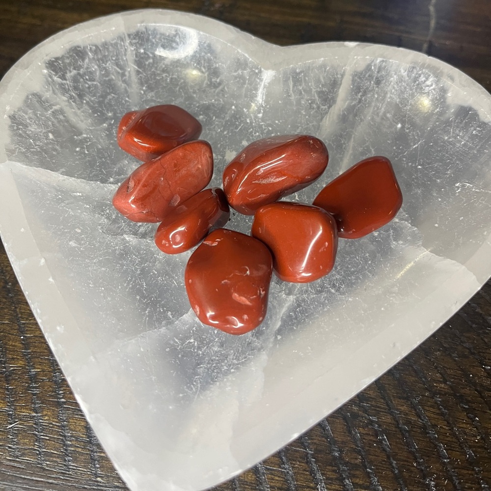 🎉HOST PICK🎉 Red Jasper Tumble